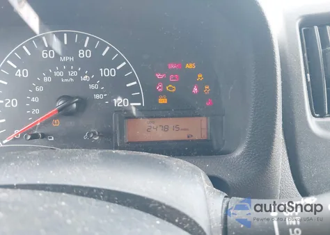 2017 Nissan Nv200 S from USA, damaged, VIN 3N6CM0KN9HK717301